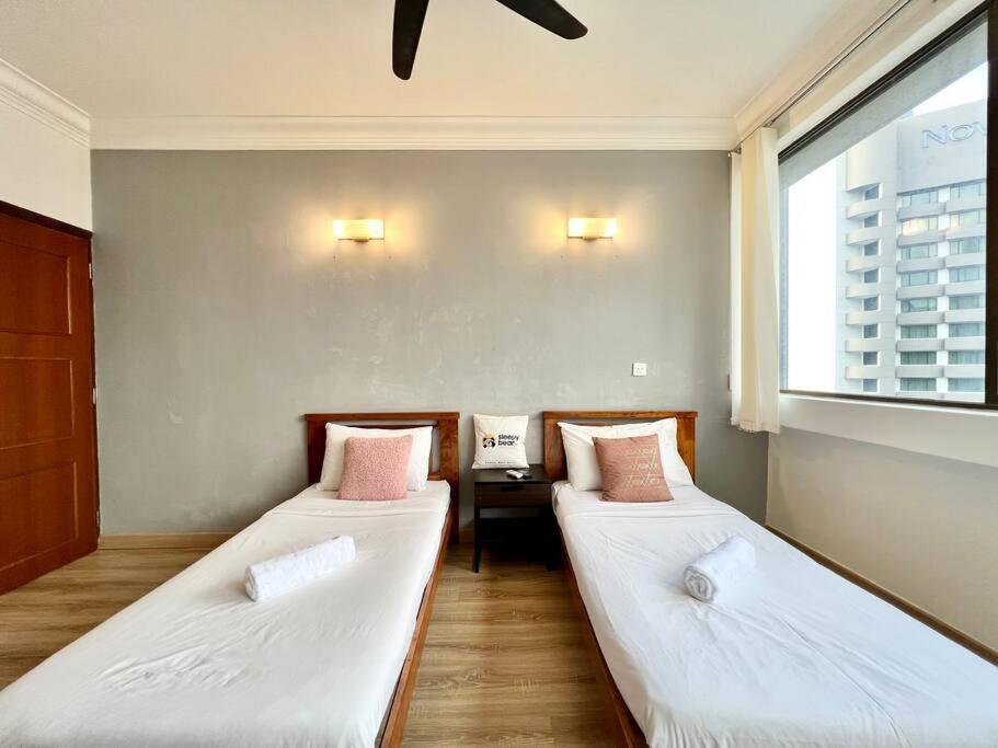 Pangsapuri Cosway Near Pavilion Kl Dual Key By Sleepy Bear *