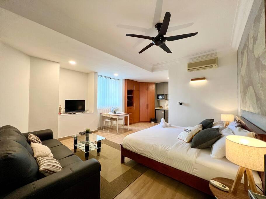 Pangsapuri Cosway Near Pavilion Kl Dual Key By Sleepy Bear Kuala Lumpur