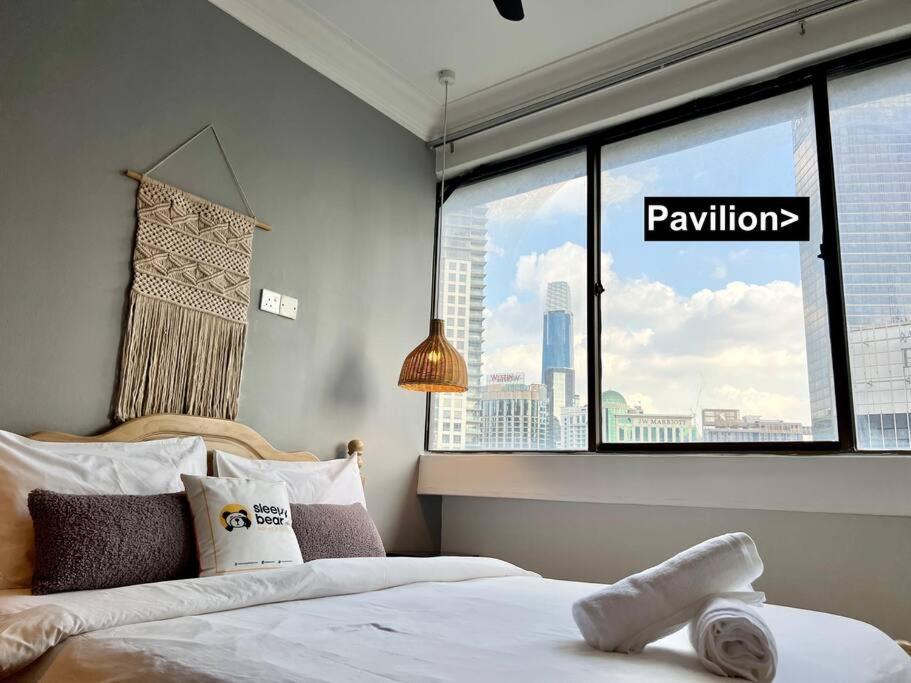 Cosway Near Pavilion Kl Dual Key By Sleepy Bear Pangsapuri Kuala Lumpur