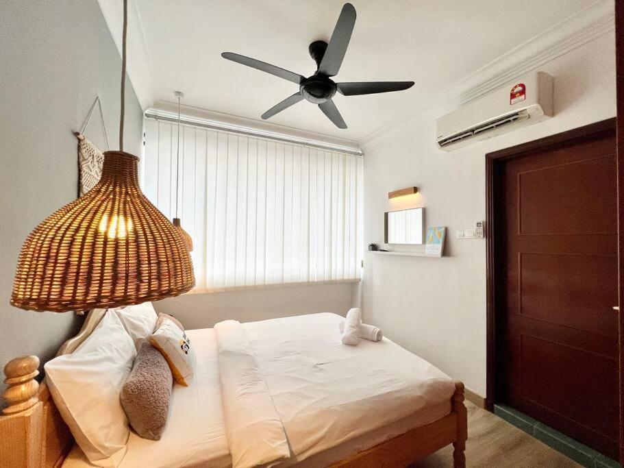 Cosway Near Pavilion Kl Dual Key By Sleepy Bear Pangsapuri