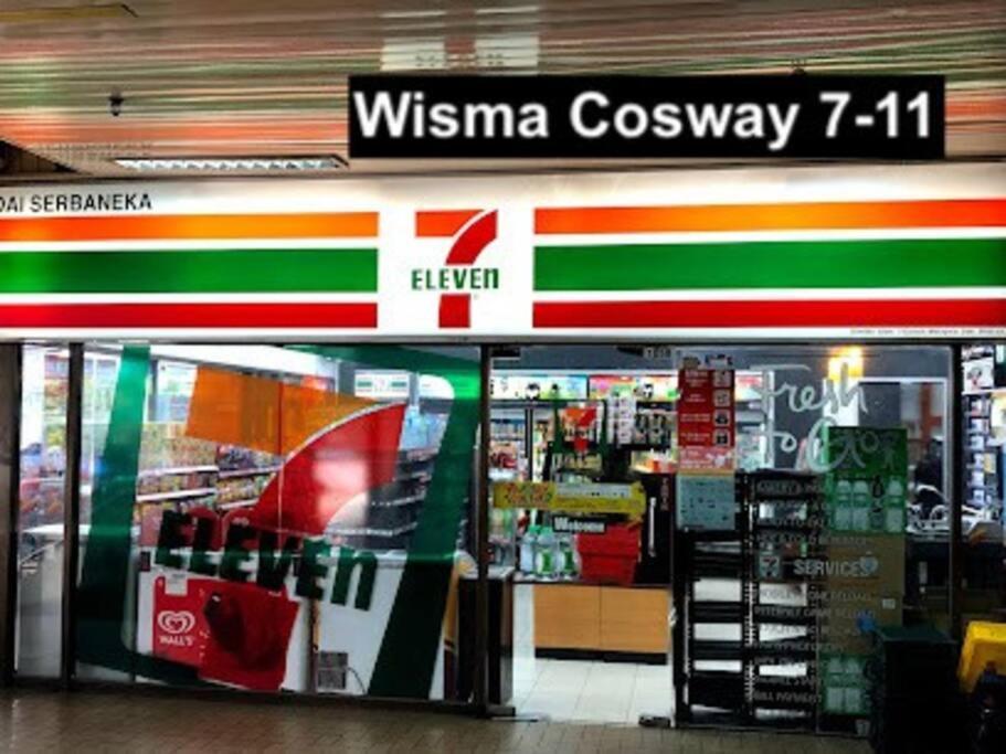Cosway Near Pavilion Kl Dual Key By Sleepy Bear Pangsapuri *