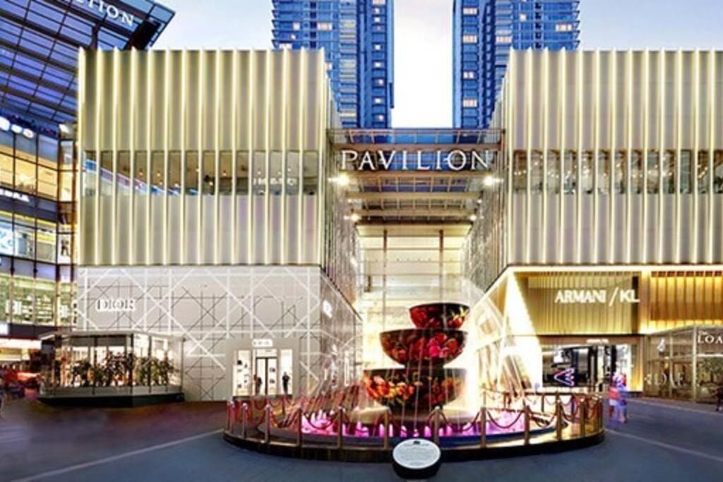 Cosway Near Pavilion Kl Dual Key By Sleepy Bear