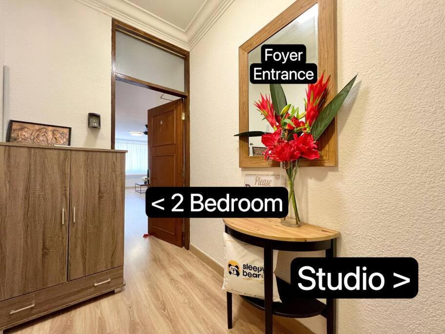 Appartement Cosway Near Pavilion Kl Dual Key By Sleepy Bear