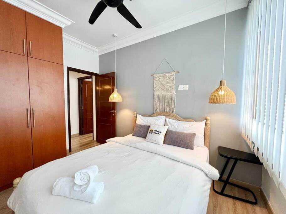 Cosway Near Pavilion Kl Dual Key By Sleepy Bear Appartement