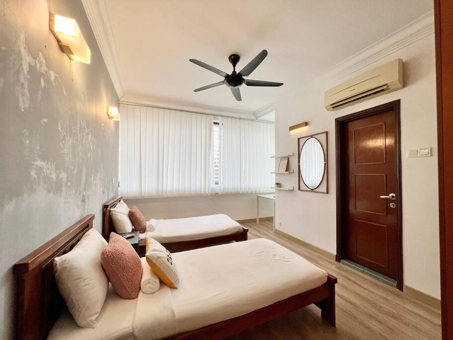 Appartement Cosway Near Pavilion Kl Dual Key By Sleepy Bear *