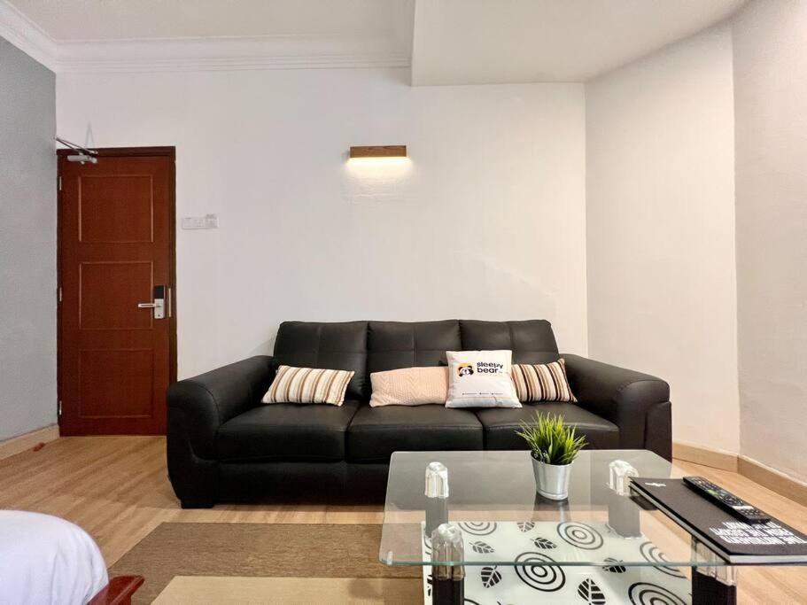Appartement Cosway Near Pavilion Kl Dual Key By Sleepy Bear Kuala Lumpur