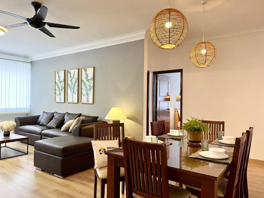 Cosway Near Pavilion Kl Dual Key By Sleepy Bear Appartement