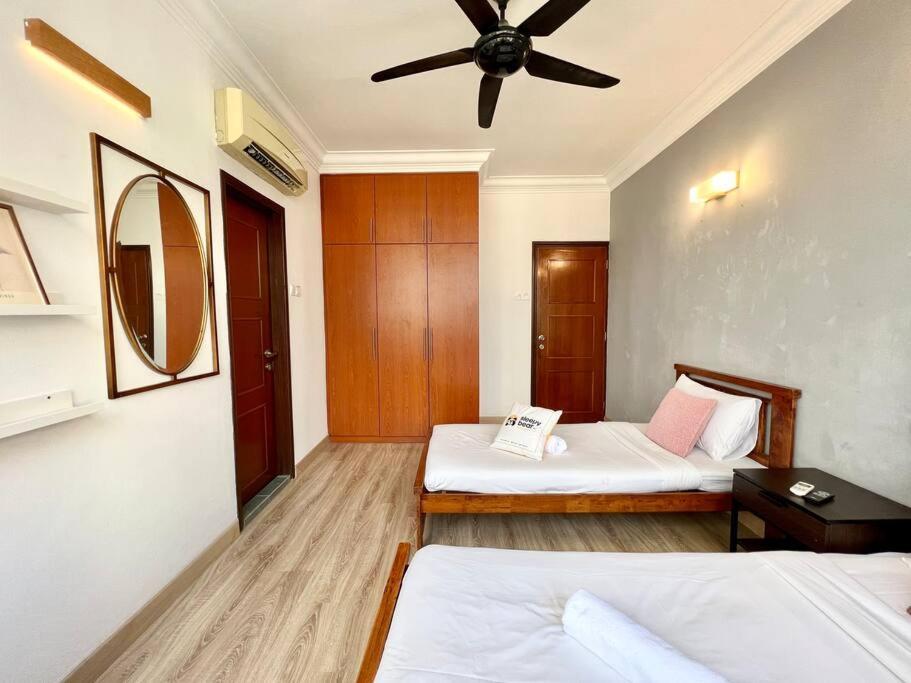 Cosway Near Pavilion Kl Dual Key By Sleepy Bear Appartement