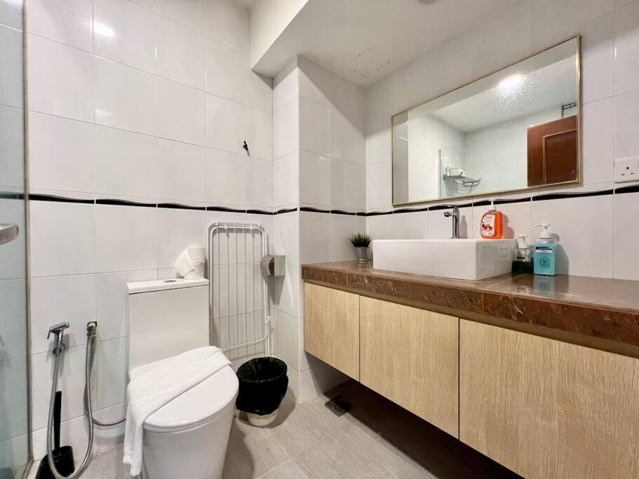 Cosway Near Pavilion Kl Dual Key By Sleepy Bear Appartement