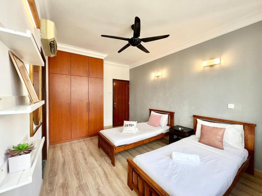 Cosway Near Pavilion Kl Dual Key By Sleepy Bear Appartement Kuala Lumpur