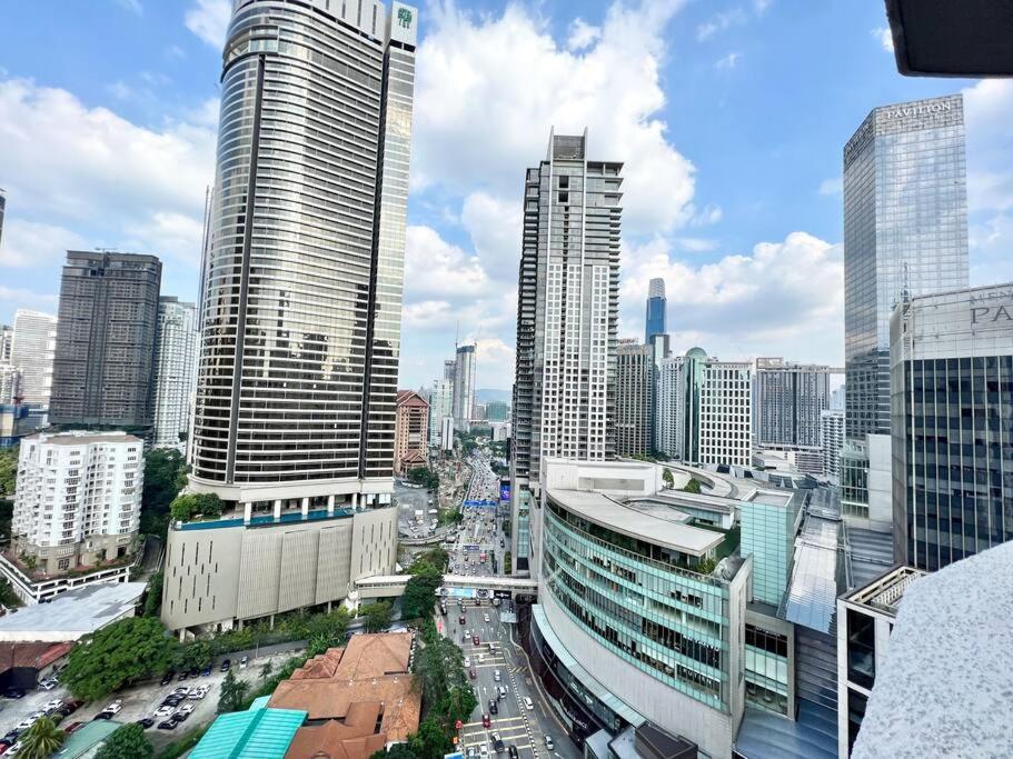 Cosway Near Pavilion Kl Dual Key By Sleepy Bear