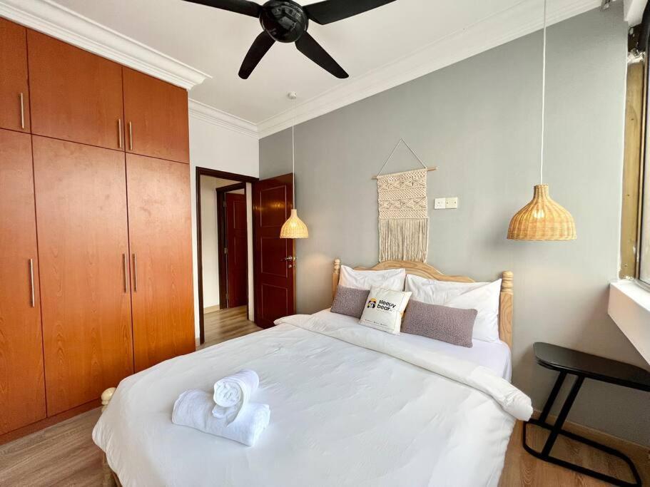 Cosway Near Pavilion Kl Dual Key By Sleepy Bear Appartement Kuala Lumpur