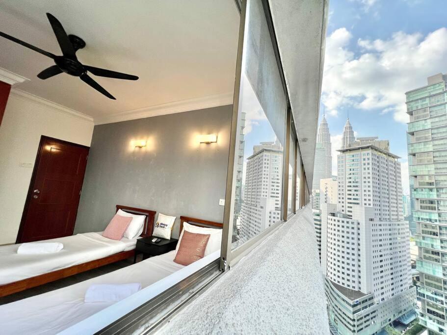 Appartement Cosway Near Pavilion Kl Dual Key By Sleepy Bear