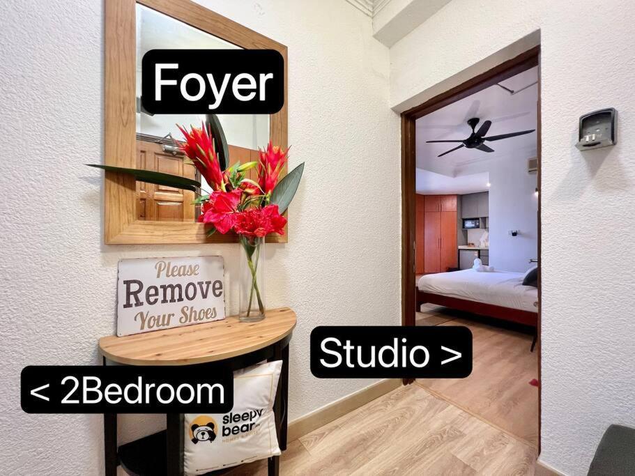 Cosway Near Pavilion Kl Dual Key By Sleepy Bear Appartement